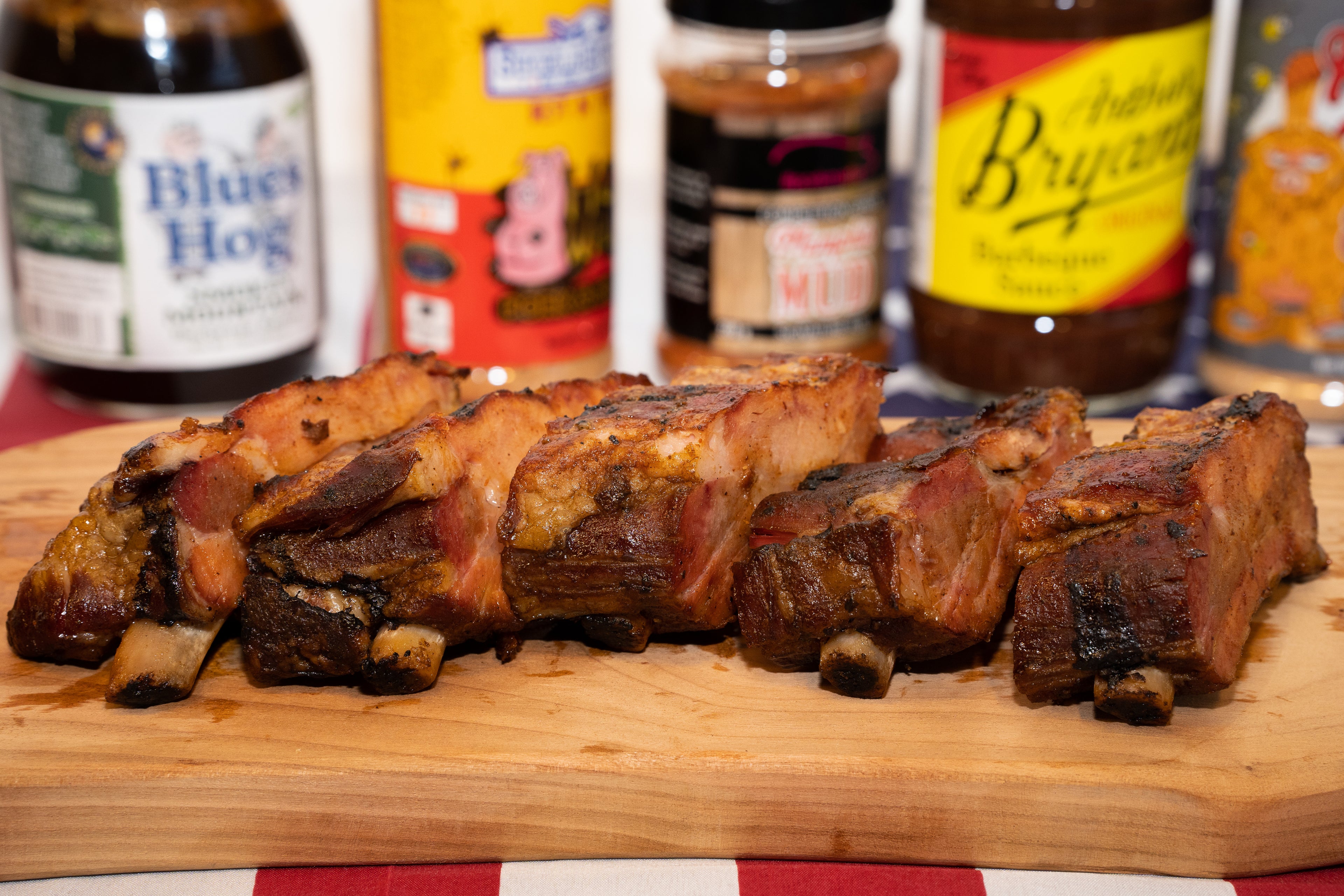 Porki Ribs - Costine di Maiale