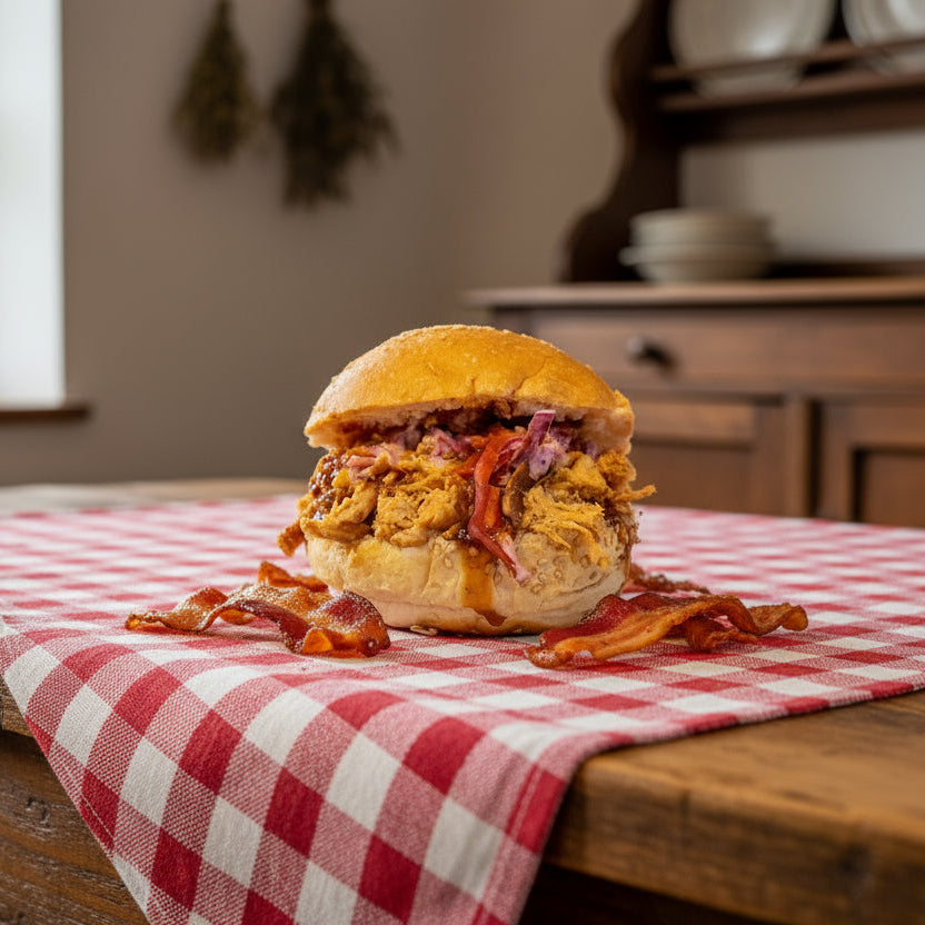 Panino Pulled Chicken