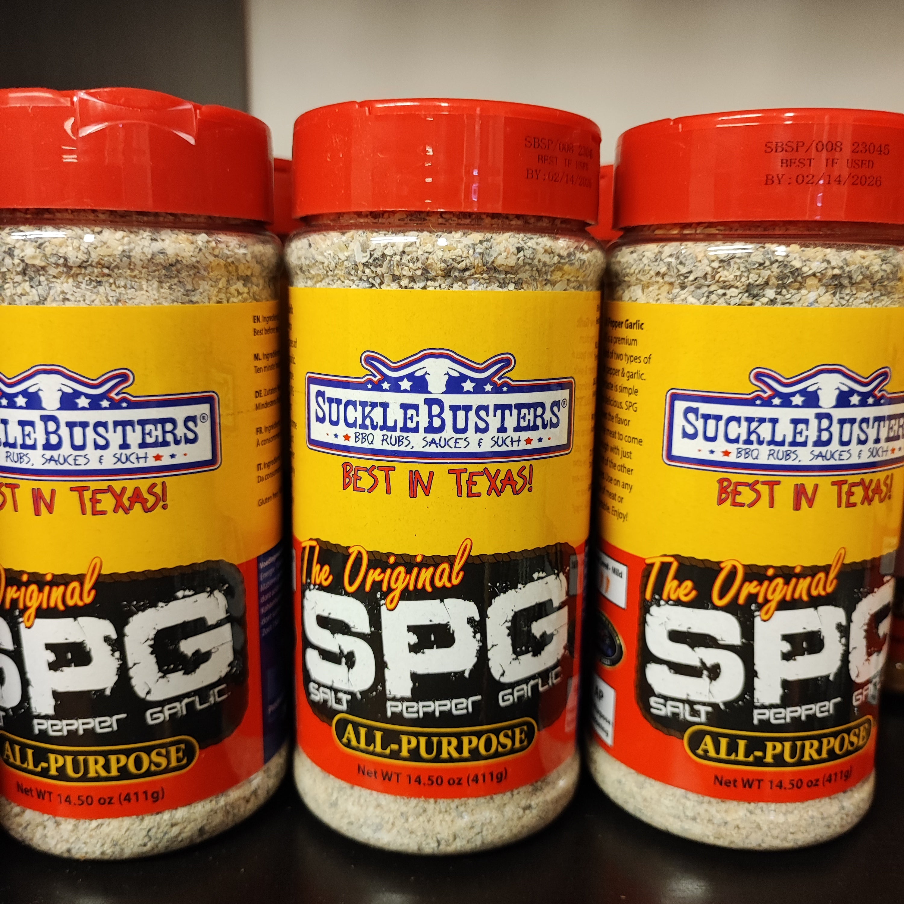 Suckle Busters The Original SPG