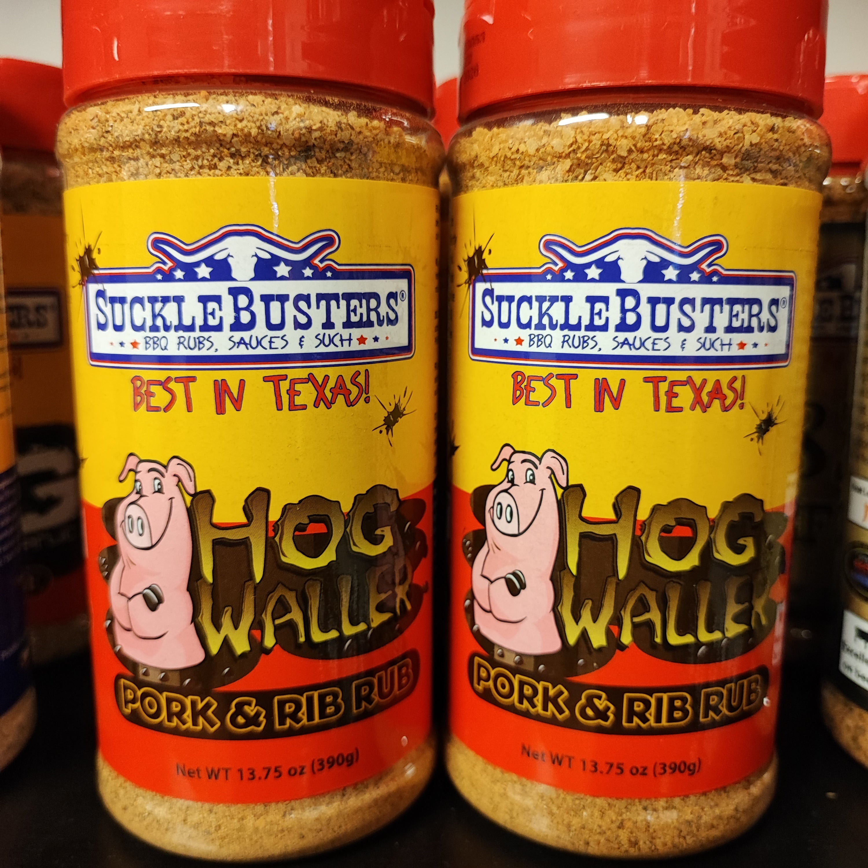 Suckle Busters Hog Waller