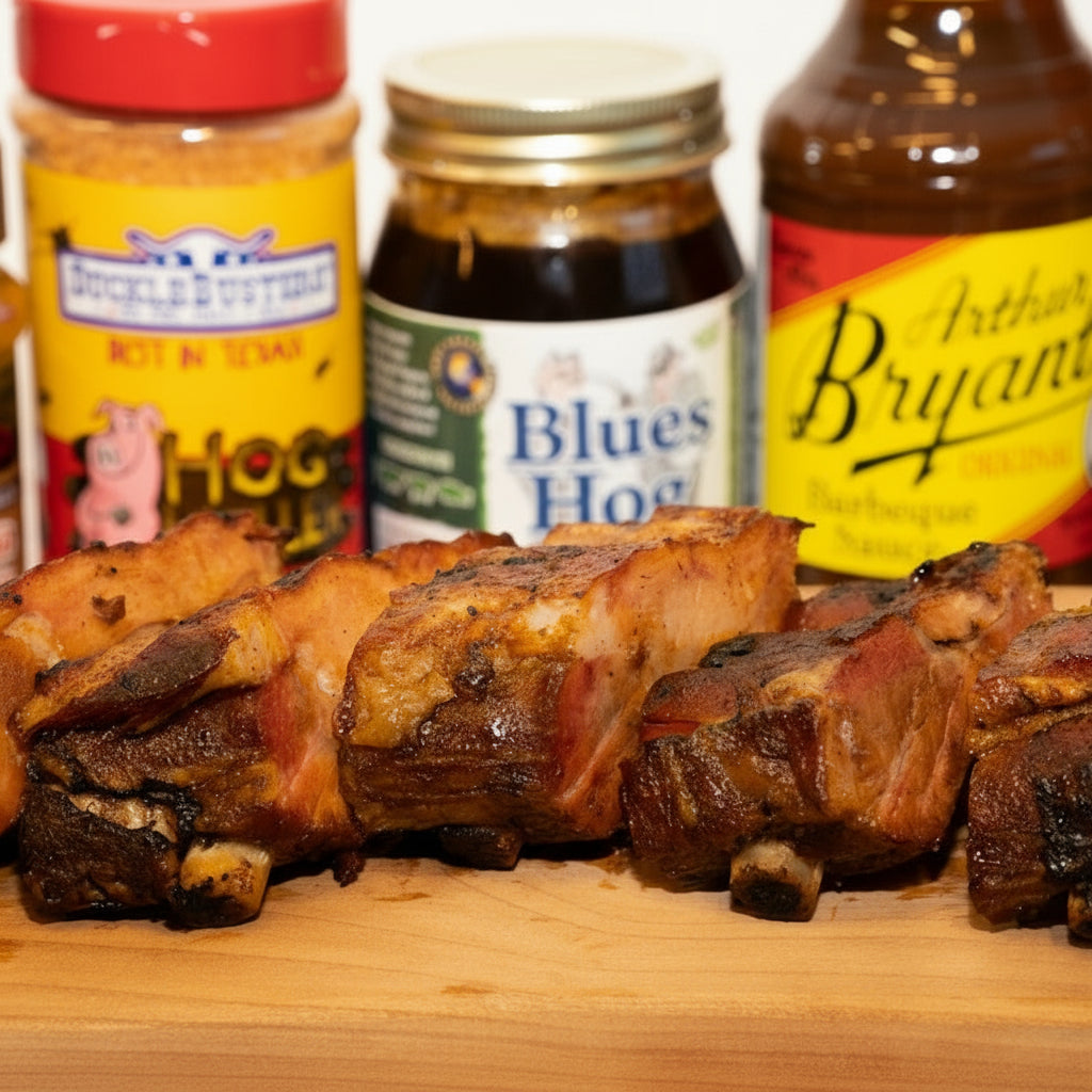 Porki Ribs - Costine di Maiale