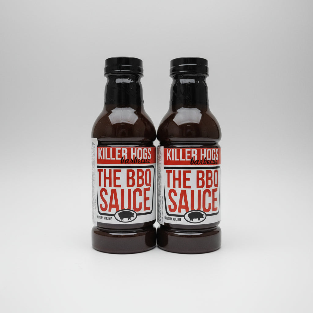 Killer Hogs barbecue Hot Sauce